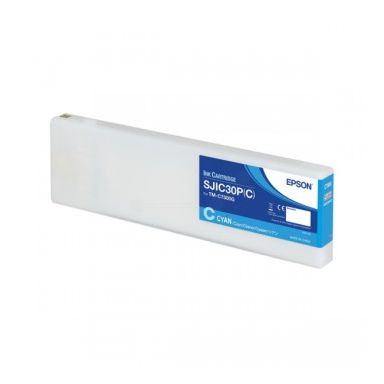 Epson C33S020640 (SJIC-30-P-C) Ink cartridge cyan, 294ml