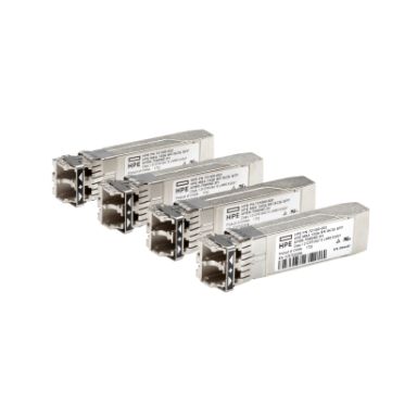 Hewlett Packard Enterprise C8R25B network transceiver module Fiber optic 10000 Mbit/s SFP+ 850 nm