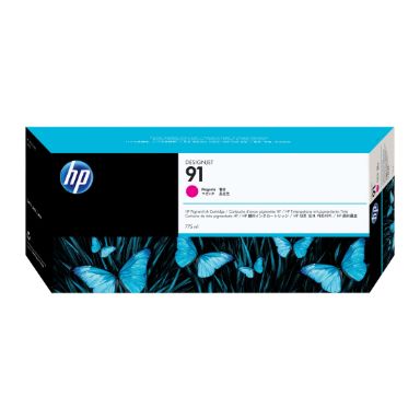HP C9468A/91 Ink cartridge magenta 775ml for HP DesignJet Z 6100