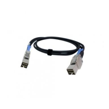 QNAP Ð¡ÐÐ’-SAS20M-8644 2 m Black
