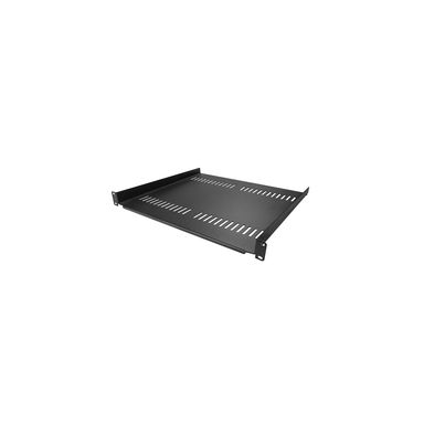 StarTech.com .com 2-Pack 1U Server Rack Shelf, Vented, 44lb Capacity, 16