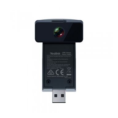 Yealink CAM50 video conferencing camera 2 MP 1280 x 720 pixels 30 fps Black