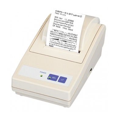 Citizen CBM-910II Dot matrix POS printer Wired