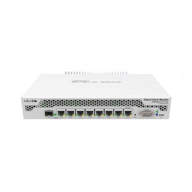 Mikrotik CCR1009-7G-1C-PC wired router White