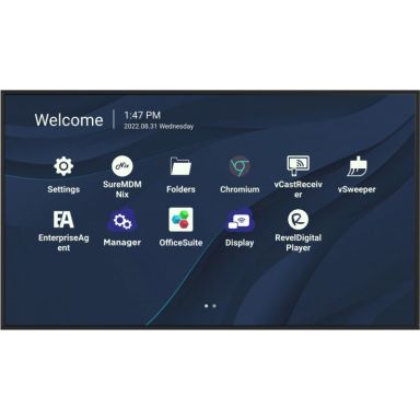 Viewsonic CDE7530 Signage Display 190.5 cm (75