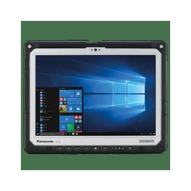 Panasonic TOUGHBOOK 33 mk4, 30.5 cm (12''), QWERTZ (DE), hot-swap, USB, BT, Ethernet, Wi-Fi, 4G, Intel Core i5, SSD, Win. 11 Pro, RB