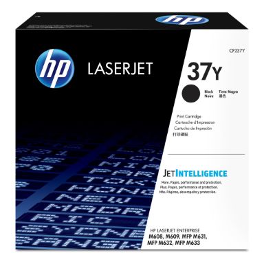 HP CF237Y/37Y Toner cartridge extra High-Capacity, 41K pages ISO/IEC 19752 for HP M 631