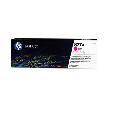 HP CF303A/827A Toner magenta, 32K pages ISO/IEC 19798 for HP Color LaserJet M 880