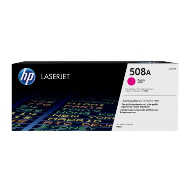 HP CF363A/508A Toner cartridge magenta, 5K pages ISO/IEC 19798 for HP CLJ M 552