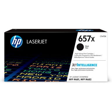 HP CF470X/657X Toner cartridge black, 28K pages ISO/IEC 19798 for HP LaserJet M 681