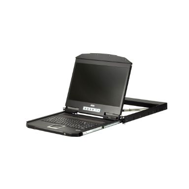 Aten CL3100NX rack console 47 cm (18.5