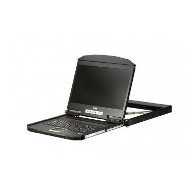 Aten CL3700NW rack console 47 cm (18.5