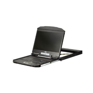 Aten CL3700NX rack console 47 cm (18.5