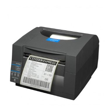 Citizen CL-S521II label printer Direct thermal 203 x 203 DPI Wired