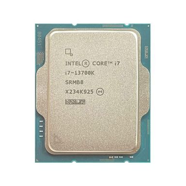 Intel Core i7-13700K processor 30 MB Smart Cache