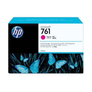 HP CM993A/761 Ink cartridge magenta 400ml for HP DesignJet T 7100/7200