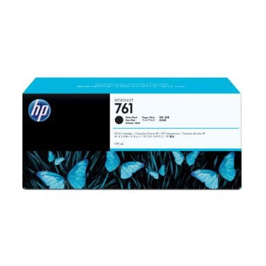 HP CM997A/761 Ink cartridge black matt 775ml for HP DesignJet T 7100