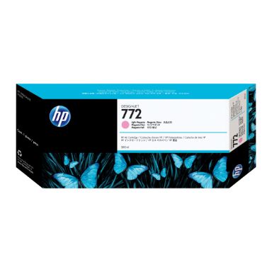 HP CN631A/772 Ink cartridge light magenta 300ml for HP DesignJet Z 5200