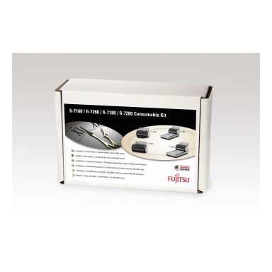 Fujitsu CON-3670-002A printer/scanner spare part Consumable kit