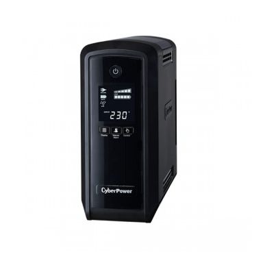 CyberPower CP900EPFCLCD-UK uninterruptible power supply (UPS) Line-Interactive 900 VA 540 W 6 AC outlet(s)