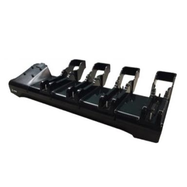 Zebra CRD-ET5X-SE4CO3-01 mobile device dock station Tablet Black