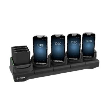 Zebra CRD-TC51-5SC4B-01 mobile device charger Indoor Black