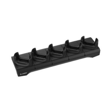 Zebra CRD-TC51-5SCHG-01 mobile device charger Indoor Black