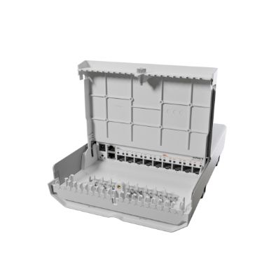 Mikrotik netFiber 9 Gigabit Power over Ethernet (PoE)
