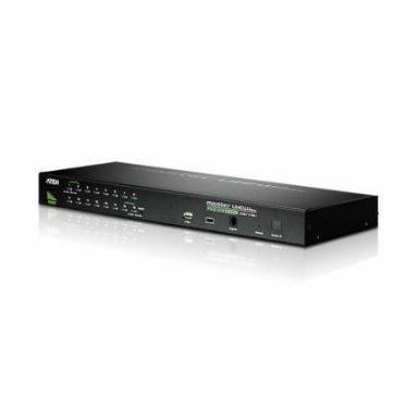 Aten Cs1716a-At-E Kvm Switch Rack Mounting Black