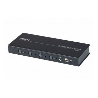 ATEN 4-Port USB KM Switch