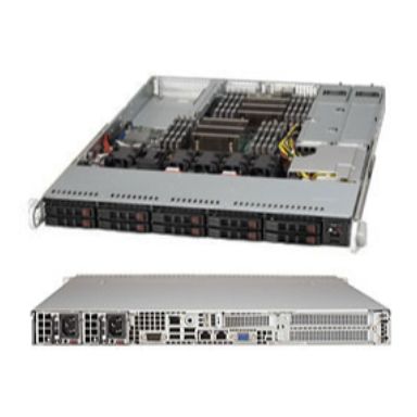 Supermicro CSE-116AC2-R706WB2