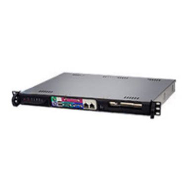 Supermicro SuperChassis 513F-350 (Black)
