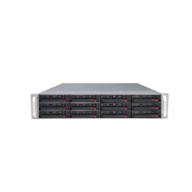 Supermicro SuperChassis 826E1-R800LPB (Black)