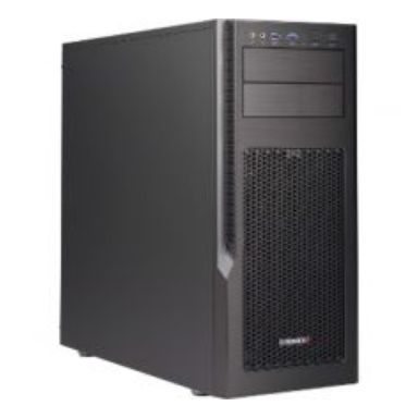 SuperChassis GS5A-754K (Black)
