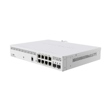 Mikrotik CSS610-8P-2S+IN network switch Managed Gigabit Power over Ethernet (PoE)