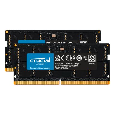 Crucial CT2K32G48C40S5 memory module 64 GB 2 x 32 GB DDR5 4800 MHz