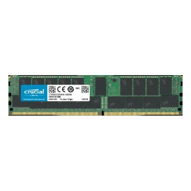 Crucial CT32G4RFD4293 memory module 32 GB 1 x 32 GB DDR4 2933 MHz ECC