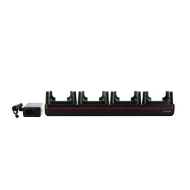 Honeywell CT40-CB-UVN-2 charging station organizer Freestanding Black, Red