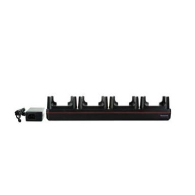 Honeywell CT40-CB-UVN-3 mobile device dock station Mobile computer Black