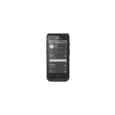 Honeywell Dolphin CT40 handheld mobile computer 12.7 cm (5