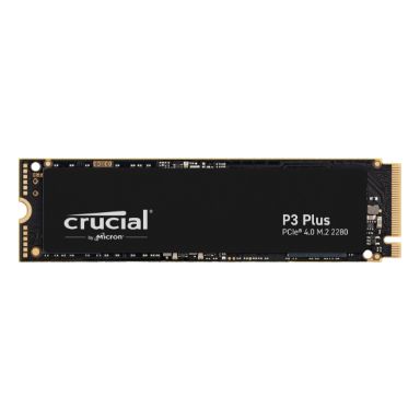 Crucial P3 Plus M.2 4000 GB PCI Express 4.0 3D NAND NVMe