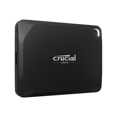 Crucial X10 Pro 4 TB Black