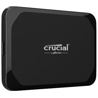 Crucial X9 4TB External SSD with USB 3.2 Gen 2 (USB-C Connector)