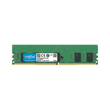 Crucial CT8G4RFS8293 memory module 8 GB 1 x 8 GB DDR4 2933 MHz ECC