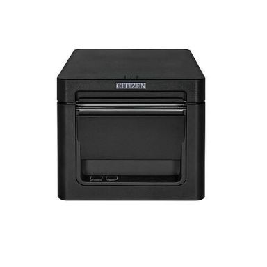 Citizen CT-E651, 8 dots/mm (203 dpi), cutter, USB, USB Host, Lightning, black