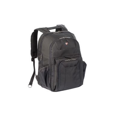 Targus CUCT02BEU backpack Black Nylon