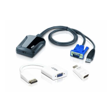 Aten Laptop Crash Cart Bundle