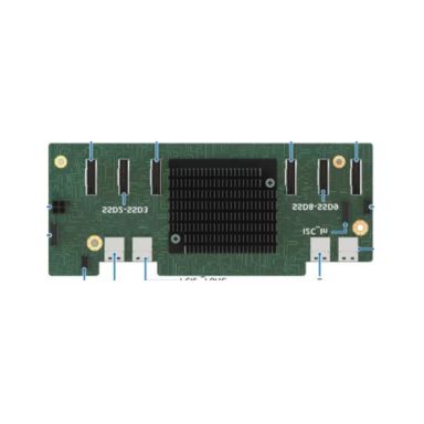 Intel 2U Midplane Extension plate