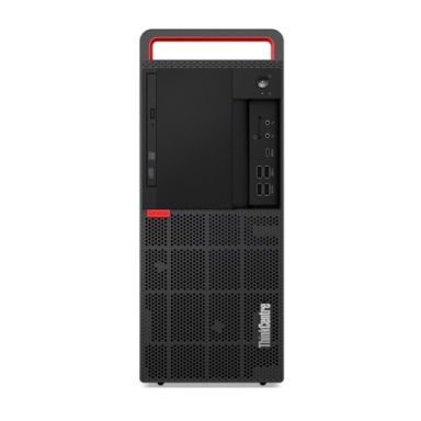 T1A Lenovo ThinkCentre M920t Refurbished Intel® Core™ i7 i7-9700 16 GB DDR4-SDRAM 256 GB SSD Windows 10 Pro Tower PC Black