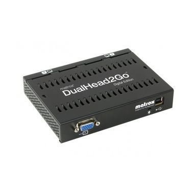 Matrox eXpansion Module DualHead2Go Digital Edition